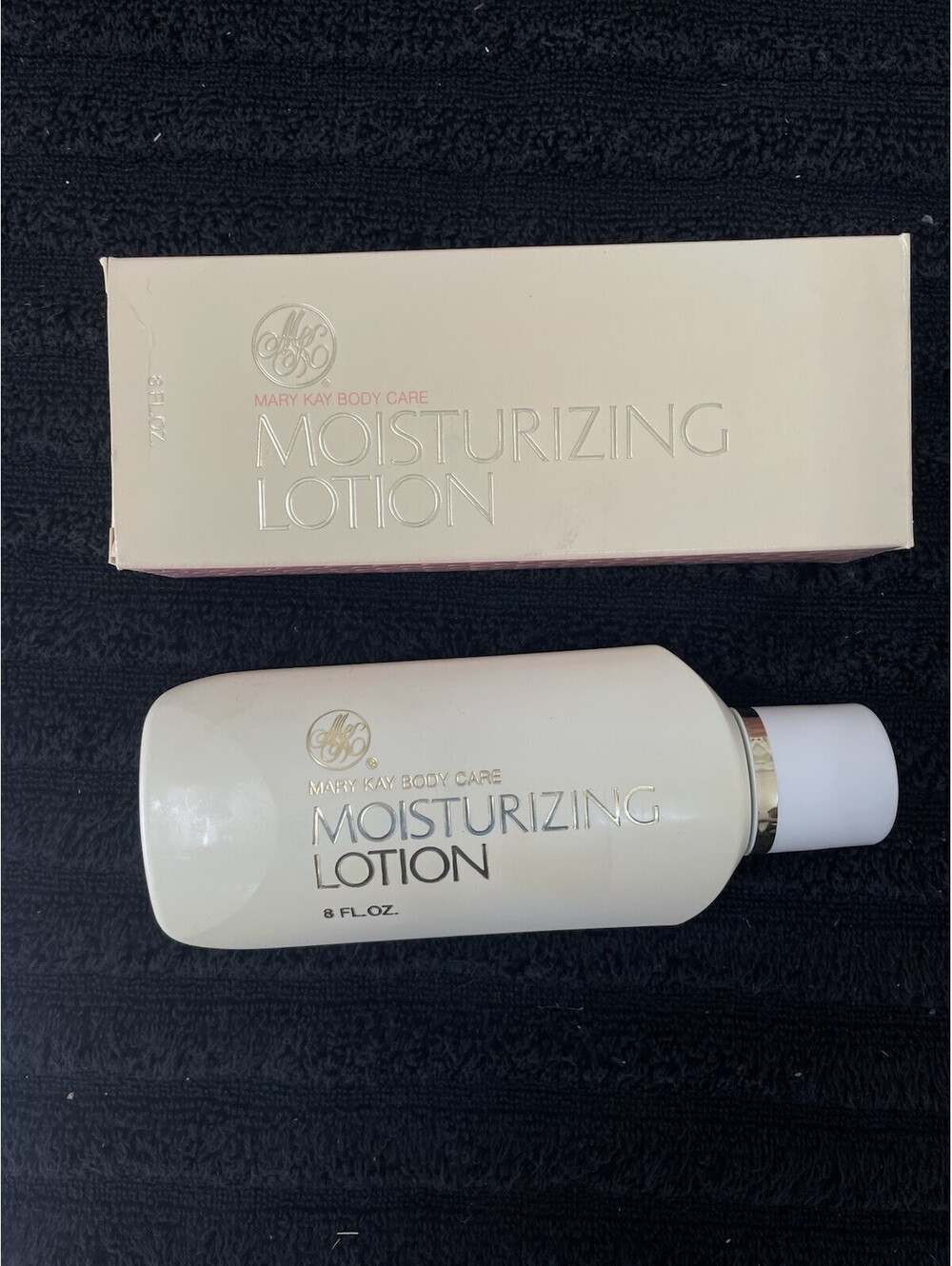 Mary Kay Vintage MOISTURIZING LOTION -- Rare - New Old Stock